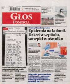 Głos Pomorza, 2018, sierpień, nr 183