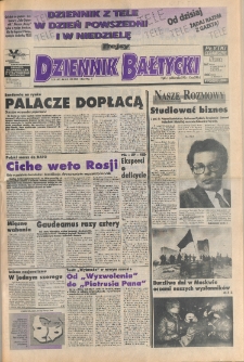 Dziennik Bałtycki, 1993, nr 228