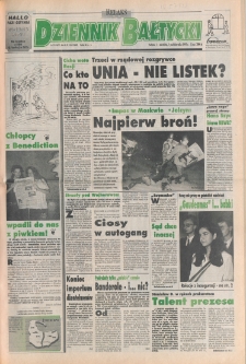 Dziennik Bałtycki, 1993, nr 229
