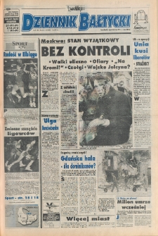 Dziennik Bałtycki, 1993, nr 230