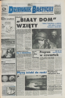 Dziennik Bałtycki, 1993, nr 231