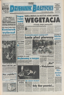 Dziennik Bałtycki, 1993, nr 233