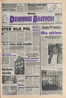 Dziennik Bałtycki, 1993, nr 234