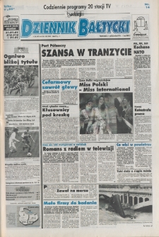 Dziennik Bałtycki, 1993, nr 236
