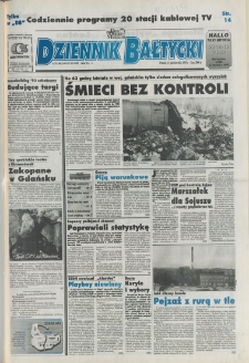 Dziennik Bałtycki, 1993, nr 237