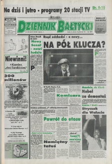 Dziennik Bałtycki, 1993, nr 241