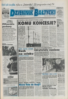 Dziennik Bałtycki, 1993, nr 244
