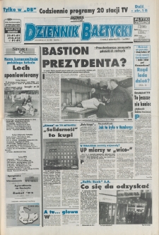 Dziennik Bałtycki, 1993, nr 245