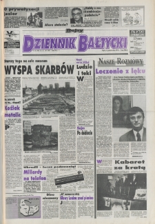 Dziennik Bałtycki, 1993, nr 246