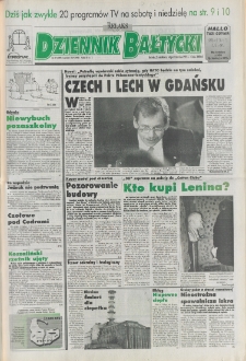 Dziennik Bałtycki, 1993, nr 247