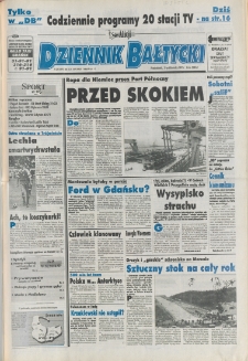 Dziennik Bałtycki, 1993, nr 248