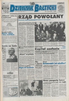 Dziennik Bałtycki, 1993, nr 250