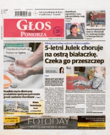 Głos Pomorza, 2018, sierpień, nr 200