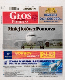 Głos Pomorza, 2018, sierpień, nr 202