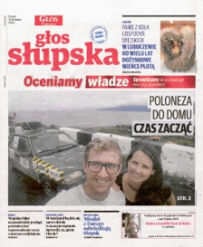 Głos Słupska : tygodnik Słupska i Ustki, 2018, sierpień, nr 202