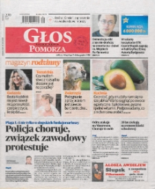 Głos Pomorza, 2018, listopad, nr 256