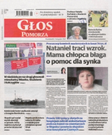 Głos Pomorza, 2018, listopad, nr 257