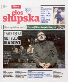 Głos Słupska : tygodnik Słupska i Ustki, 2018, listopad, nr 255