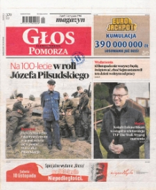 Głos Pomorza, 2018, listopad, nr 261