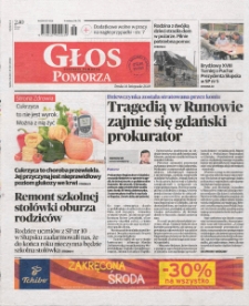 Głos Pomorza, 2018, listopad, nr 265