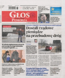Głos Pomorza, 2018, listopad, nr 266