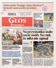 Głos Pomorza, 2018, listopad, nr 269