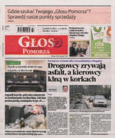 Głos Pomorza, 2018, listopad, nr 271