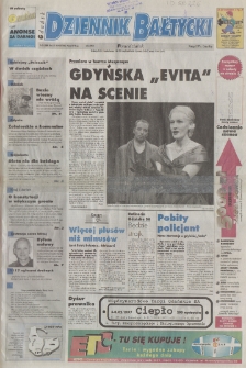 Dziennik Bałtycki, 1997, nr 28