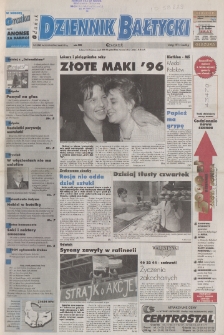Dziennik Bałtycki, 1997, nr 31