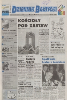 Dziennik Bałtycki, 1997, nr 33
