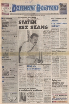 Dziennik Bałtycki, 1997, nr 35