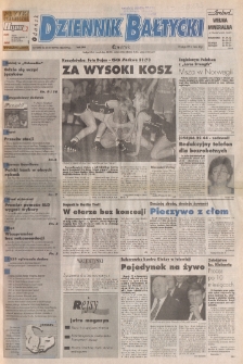 Dziennik Bałtycki, 1997, nr 37