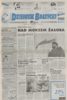 Dziennik Bałtycki, 1997, nr 38