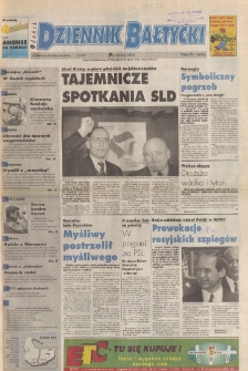 Dziennik Bałtycki, 1997, nr 40