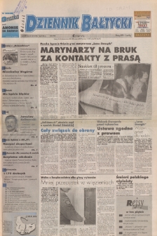 Dziennik Bałtycki, 1997, nr 43