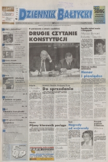 Dziennik Bałtycki, 1997, nr 47