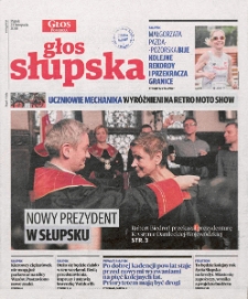 Głos Słupska : tygodnik Słupska i Ustki, 2018, listopad, nr 273