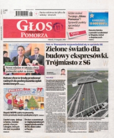 Głos Pomorza, 2018, listopad, nr 276