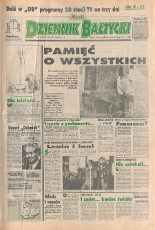 Dziennik Bałtycki, 1993, nr 253