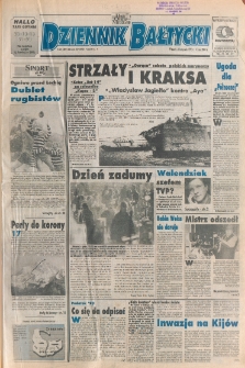Dziennik Bałtycki, 1993, nr 254