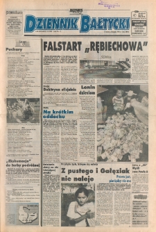 Dziennik Bałtycki, 1993, nr 256