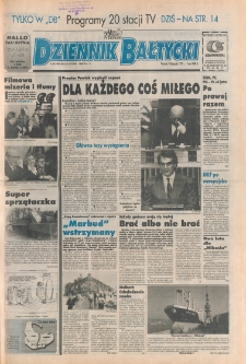 Dziennik Bałtycki, 1993, nr 260