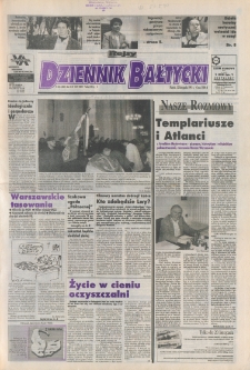 Dziennik Bałtycki, 1993, nr 262