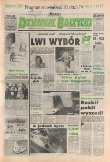 Dziennik Bałtycki, 1993, nr 263