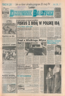 Dziennik Bałtycki, 1993, nr 264