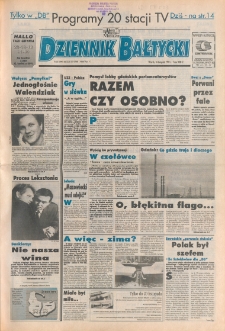 Dziennik Bałtycki, 1993, nr 265