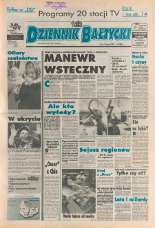 Dziennik Bałtycki, 1993, nr 266
