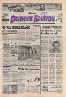 Dziennik Bałtycki, 1993, nr 268