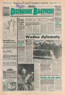Dziennik Bałtycki, 1993, nr 269