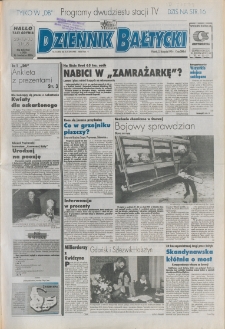 Dziennik Bałtycki, 1993, nr 271